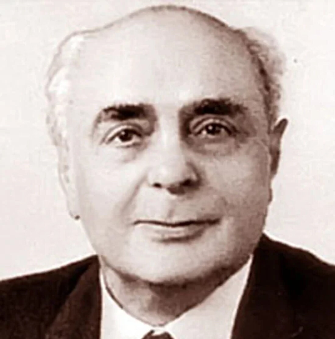 1. Георгий Хосроевич Шахназаров