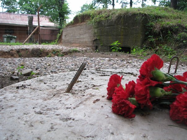 Мемориал "Камера пыток в Крестах"