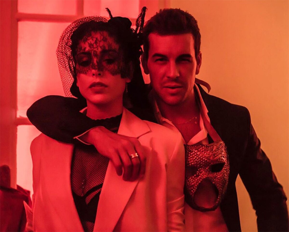 Кадры с презентации сериала «Влечение»