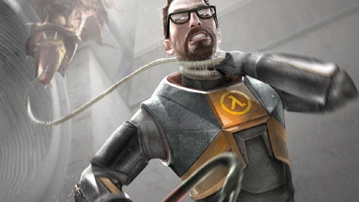 Картинка Half-life 2