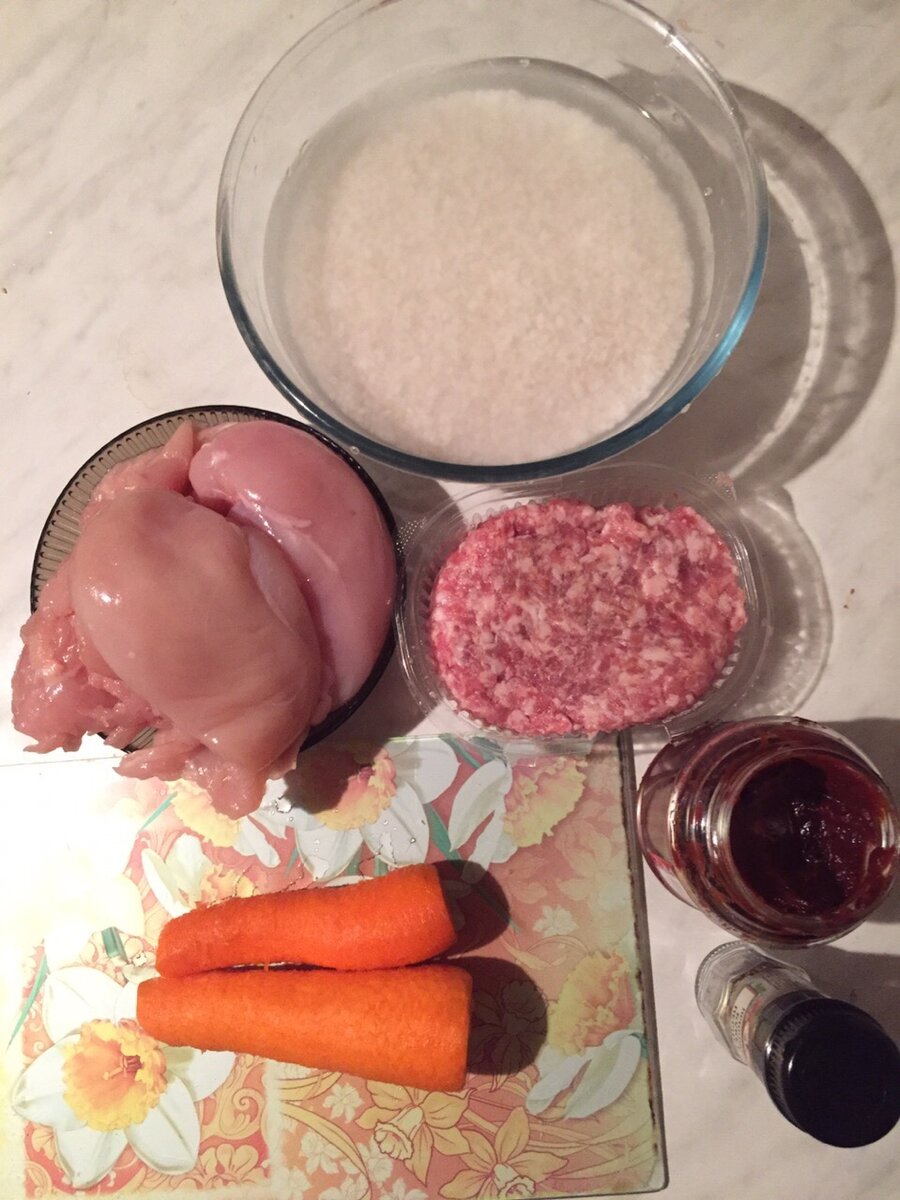 Начинаем собирать.