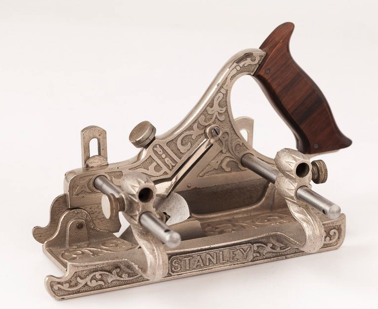 Stanley No. 141 Bull Nose.  Источник: pinterest.ru