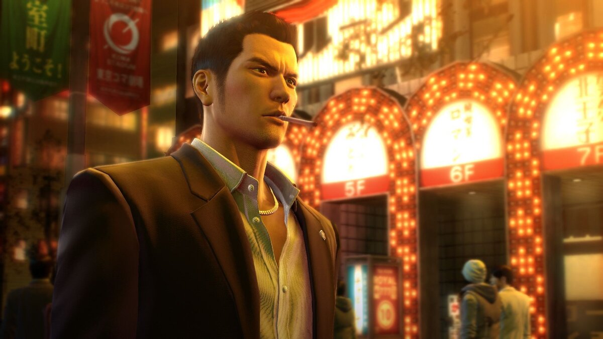 Yakuza Zero