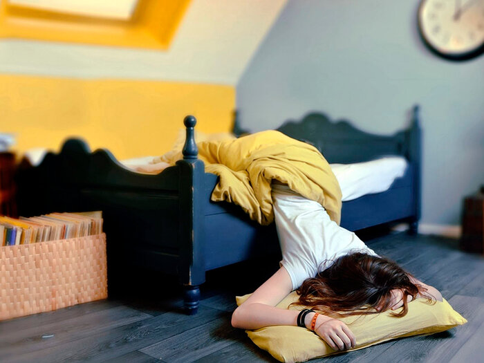 Постоянное чувство усталости и апатия возникает не только от недостатка отдыха и сна, но и от неразрешённых внутренних проблем.