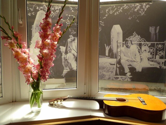 экспозиция в музее