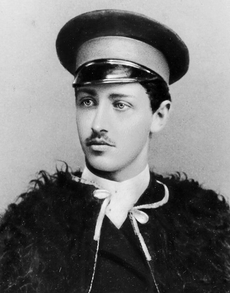 Иван Бунин, 1891 год.