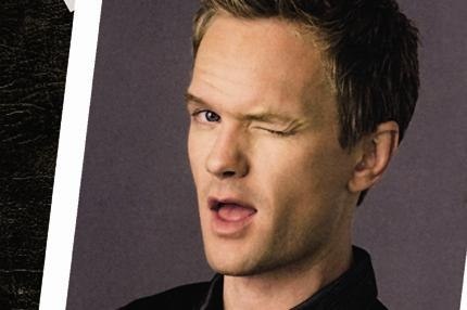 Барни вам как-бы подмигивает