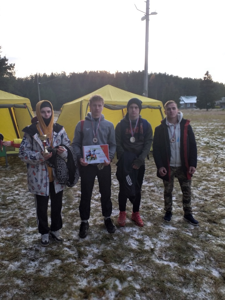 Команда школы №2