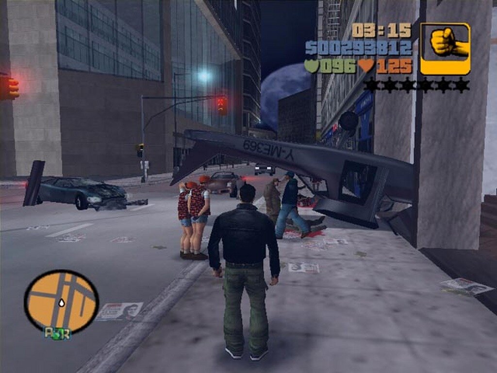 GTA 3 — Бессмертная классика | Shax | Дзен