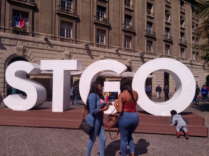Plaza de Armas