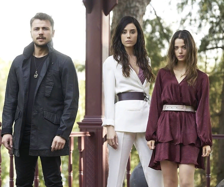 Промо сериала Ферхат и Ширин