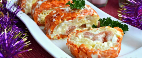 Царский рулет