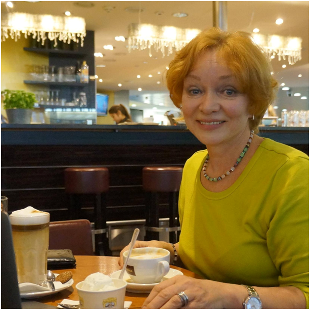 Татьяна Лобанова, художник