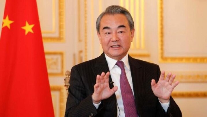 Министр иностранных дел Китая Ван И