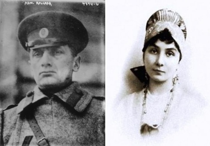Как главная любовь белого адмирала Колчака прожила жизнь в Советском Союзе: Анна