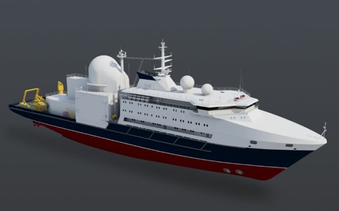 Проект 22010 «Алмаз»