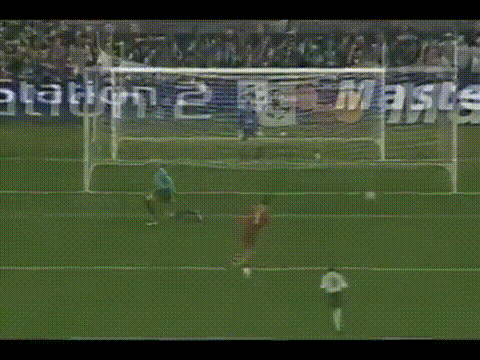 Серия пенальти. 4:4. Кили Гонсалес