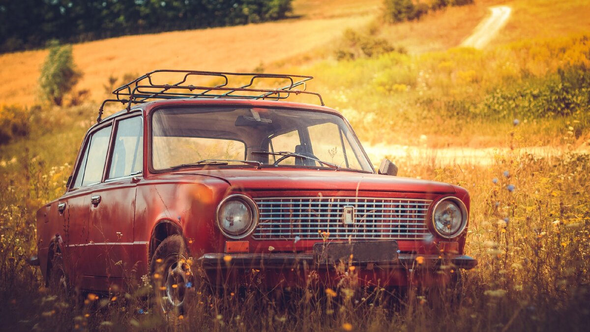 не наш автомобиль