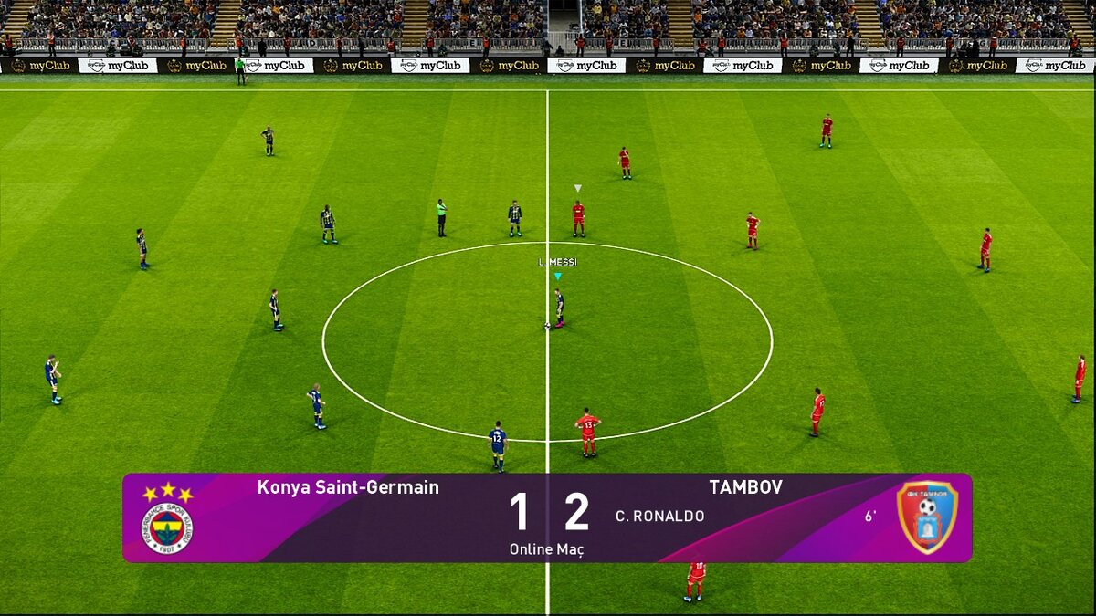 eFootball PES 2020