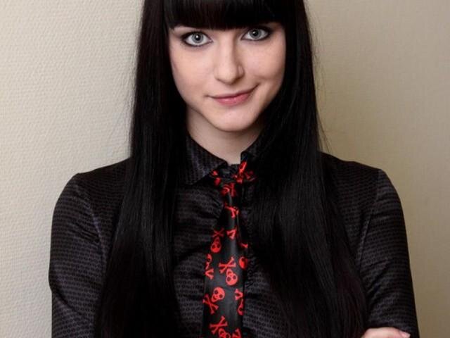 Сиваева в роли Даши Васнецовой