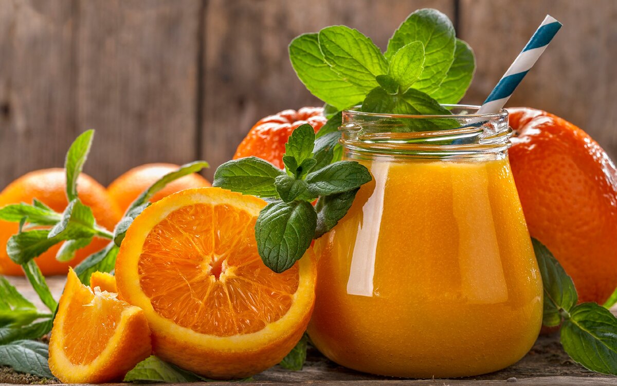 Напитки в борьбе против гриппа!