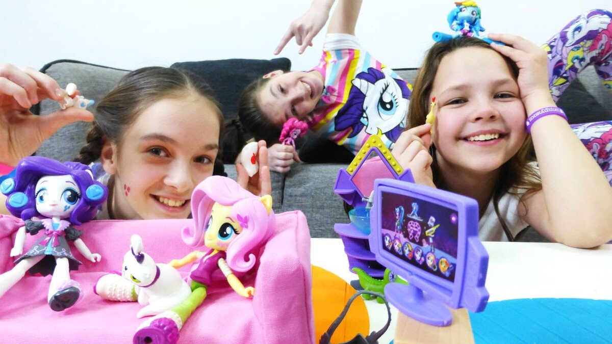 Канал "Лучшие подружки"