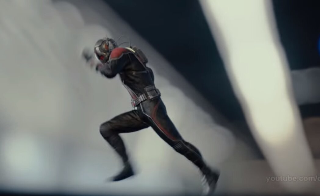 Человек Муравей