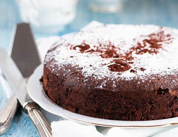 итальянский шоколадный торт Капрезе рецепт классический