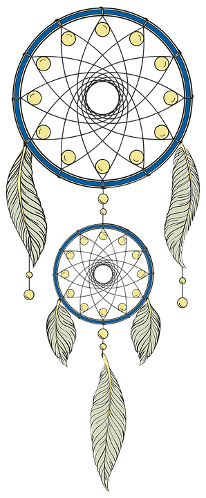 Источник: https://pixabay.com/ru/illustrations/ловушка-для-снов-сон-перо-индийский-2199244/