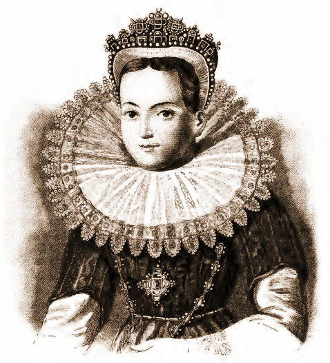 Марина Мнишек