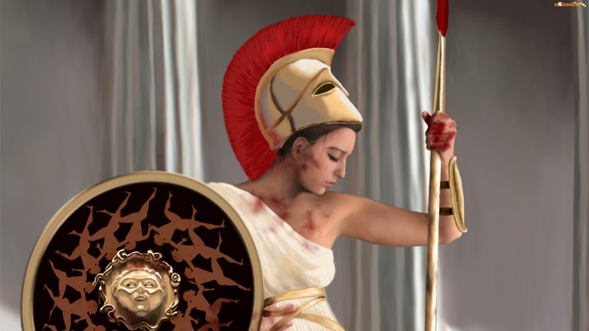 Афина богиня мудрости. Афина богиня шлем. Афина Бог войны. Атрибуты Афины Богини. Афина информация