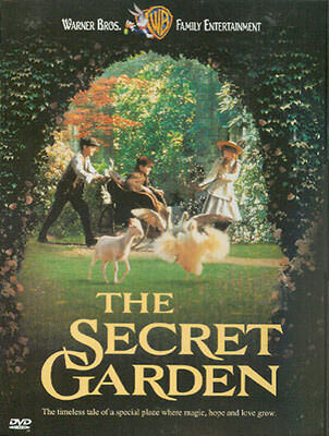 Посмотрите на жизнь по-новому с картиной «Таинственный сад».