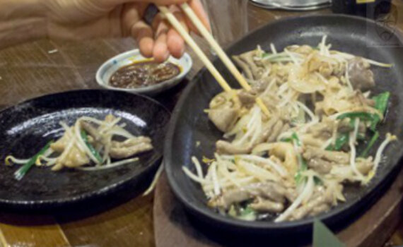 Деликатесы из Китая