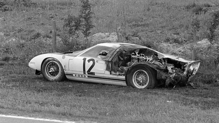 Ford gt40 Ford vs Ferrari