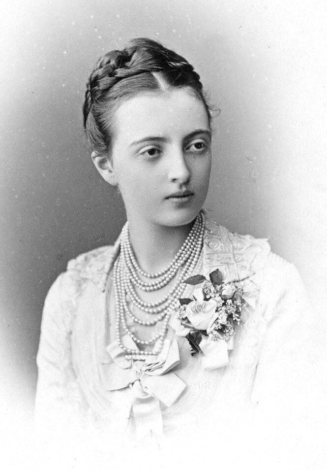 Великая княжна Анастасия