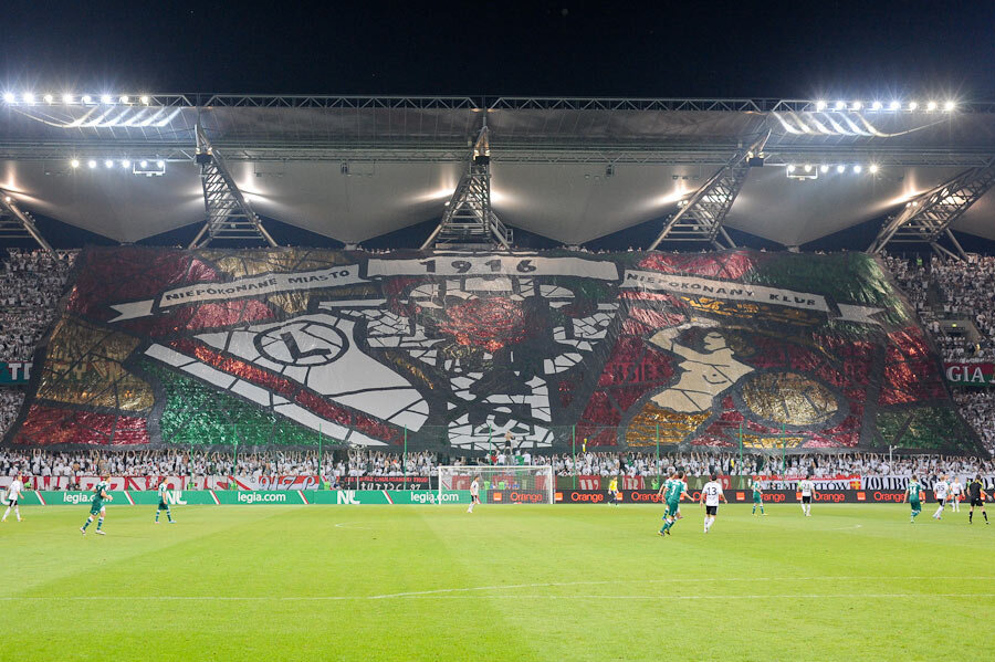 Легия Варшава 