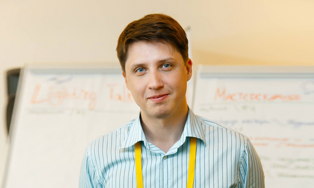 Михаил Танский, сооснователь сервиса для работы с базой резюме «Хантфлоу»