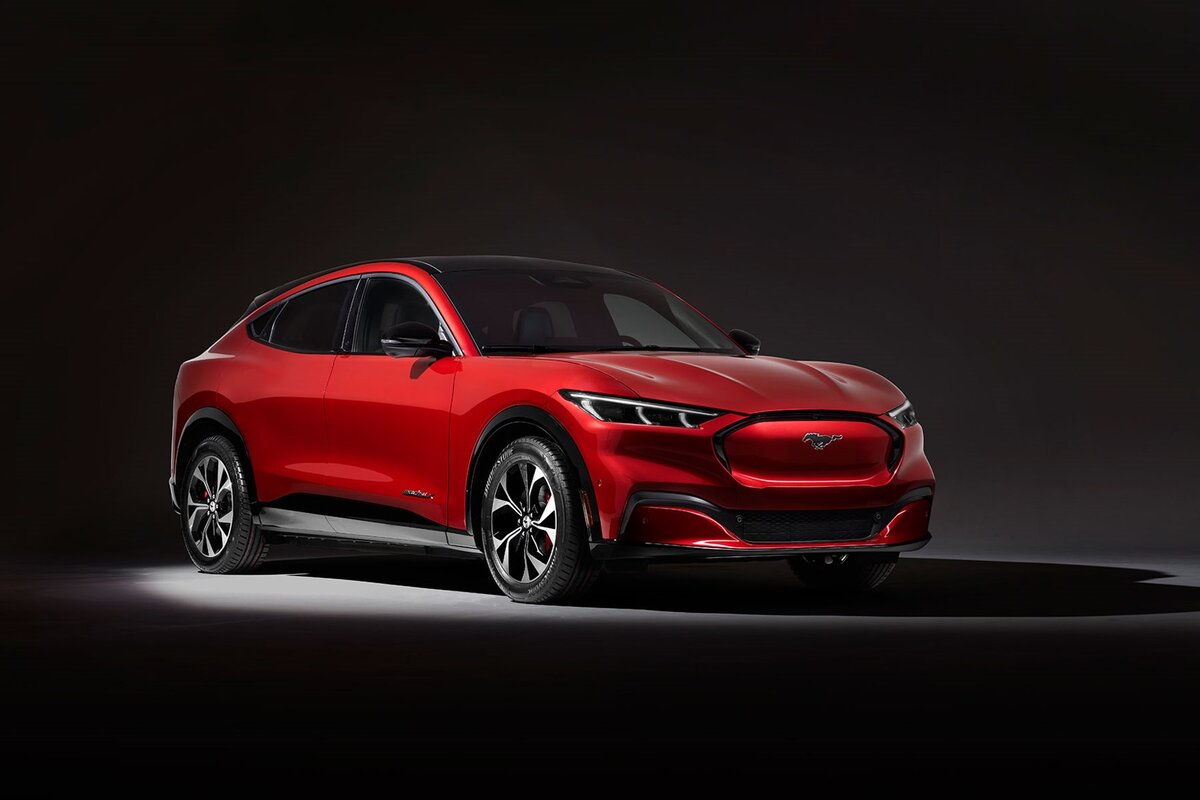 Ford Mach-E