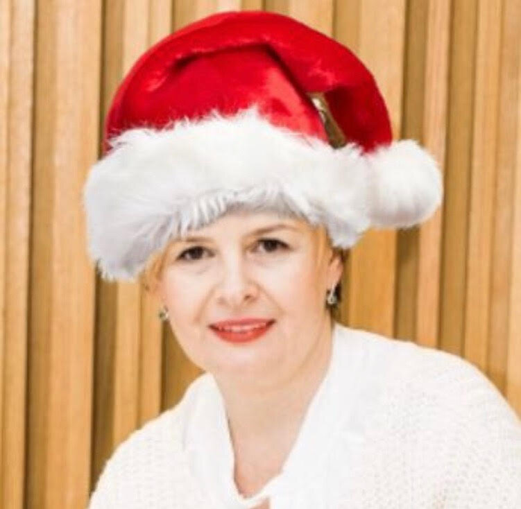 С днем Рождения Деда Мороза!