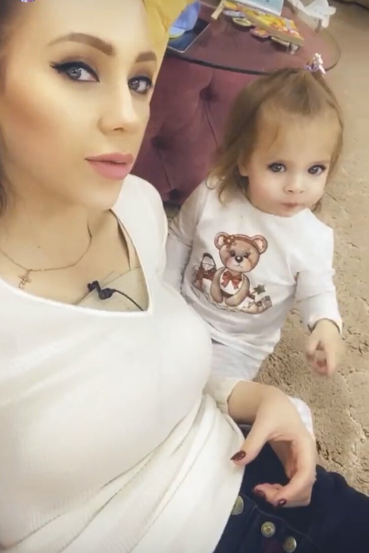 Алена и Василиса