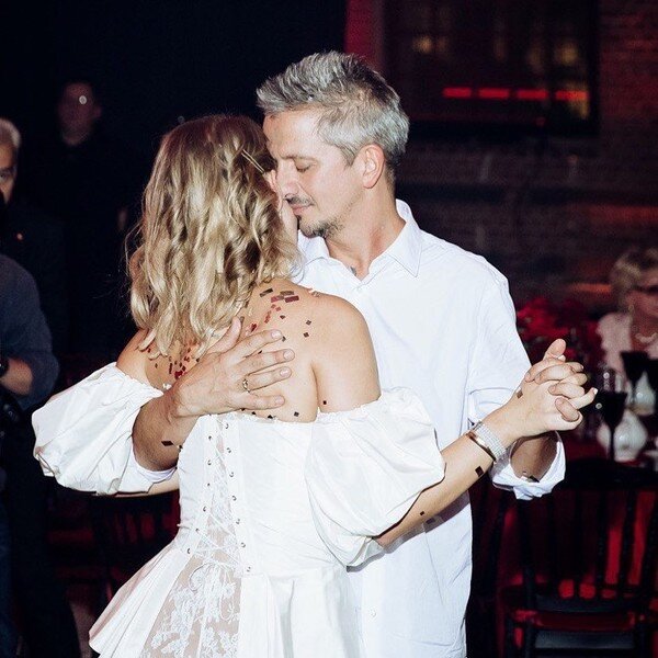 Ксения Собчак и Константин Богомолов / Фото: i43-cdn.woman.ru