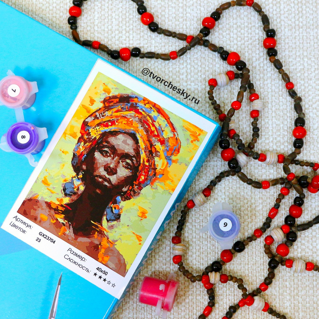 Упаковка бренда Paintboy