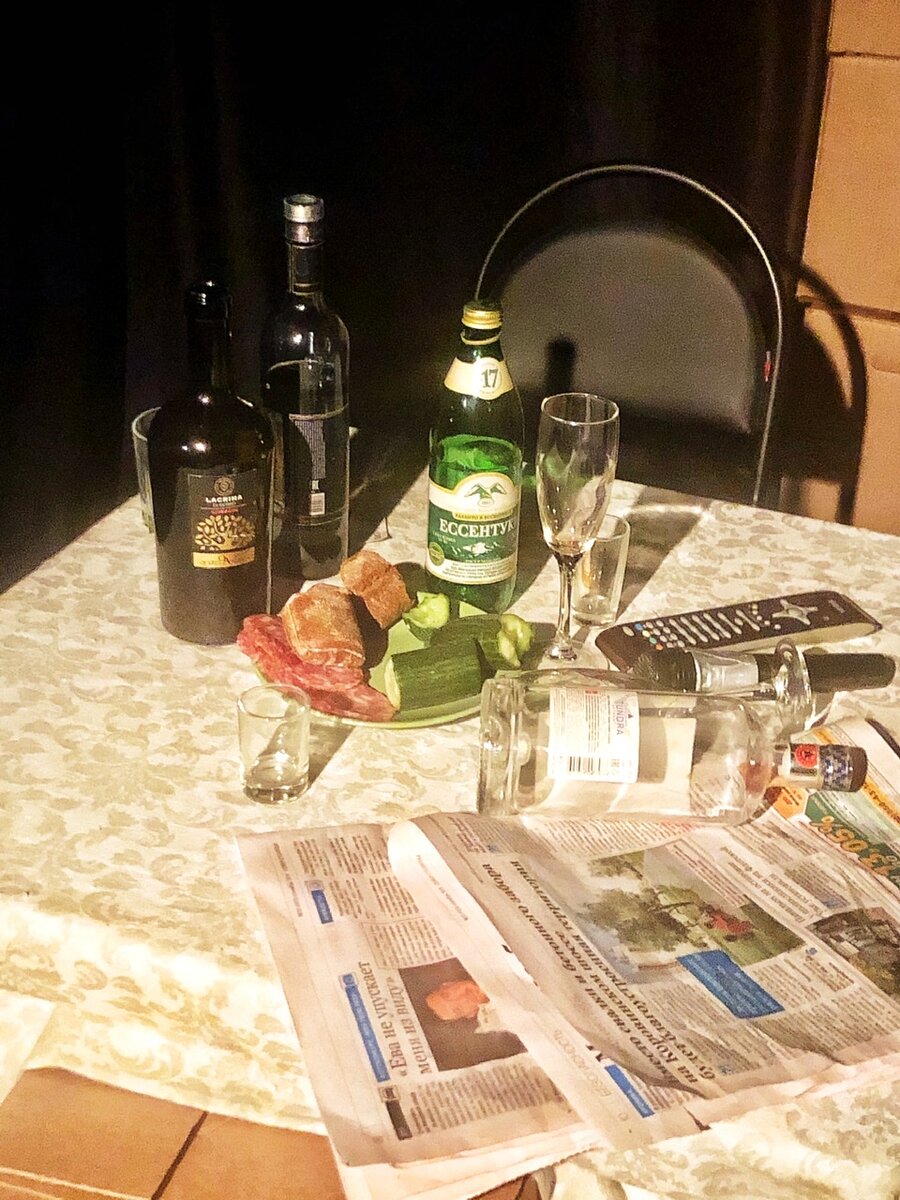 Главная декорация