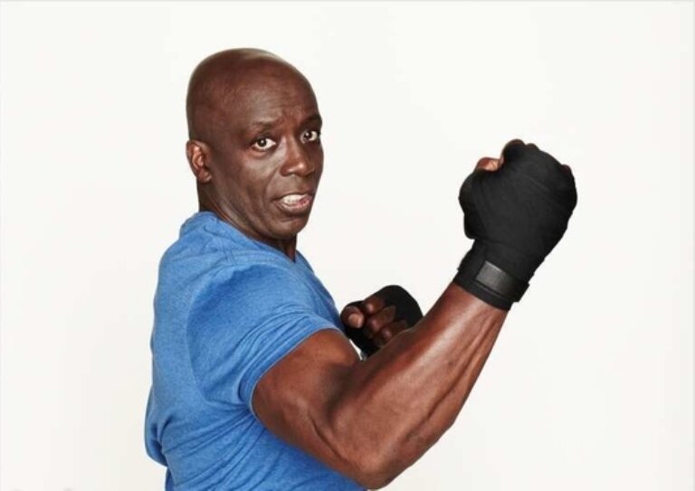 Билли Блэнкс