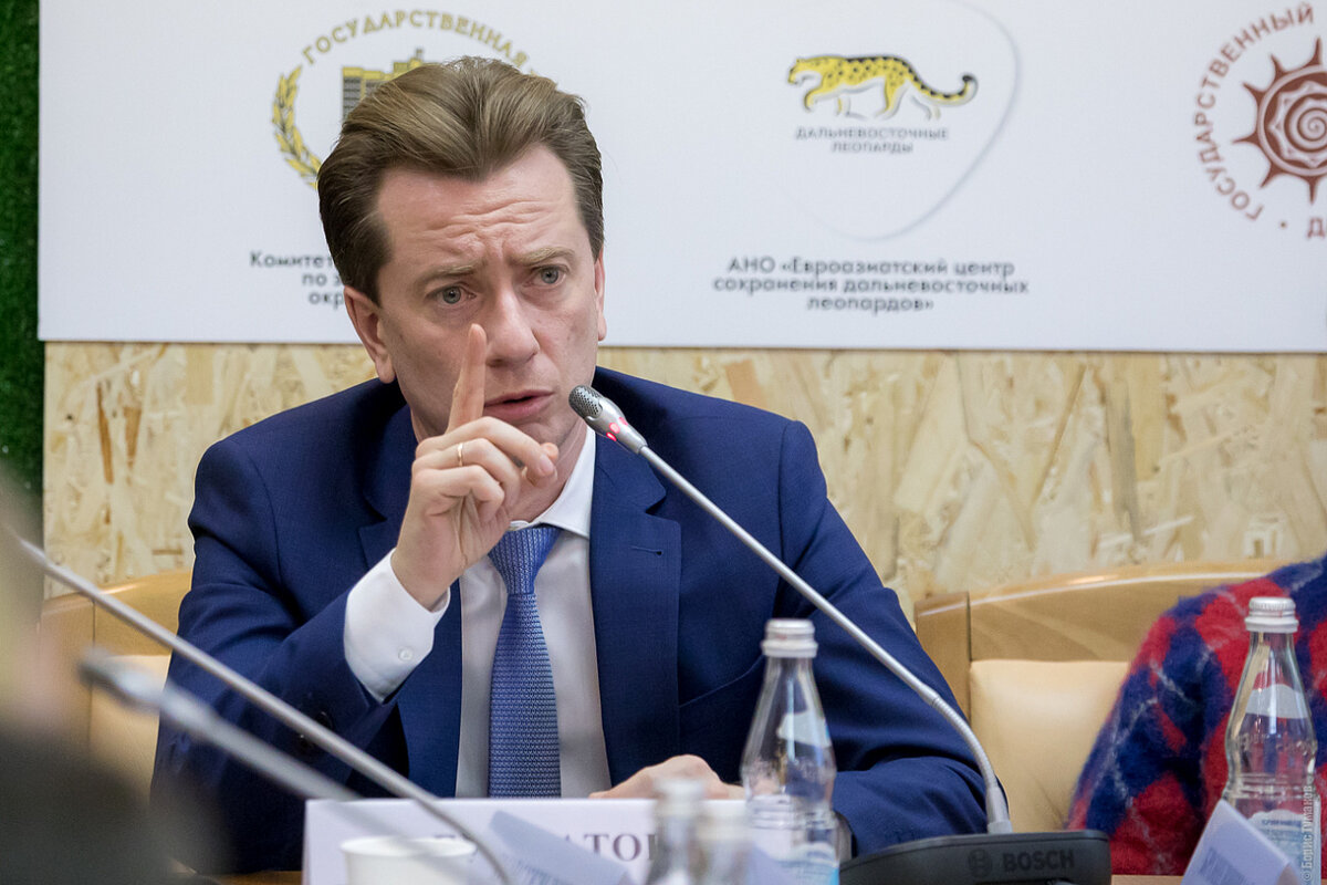 Фото из интернета. Депутат ЕР Владимир Бурматов