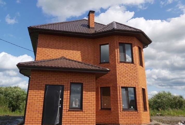 Коттеджи в пос Березняки от застройщика