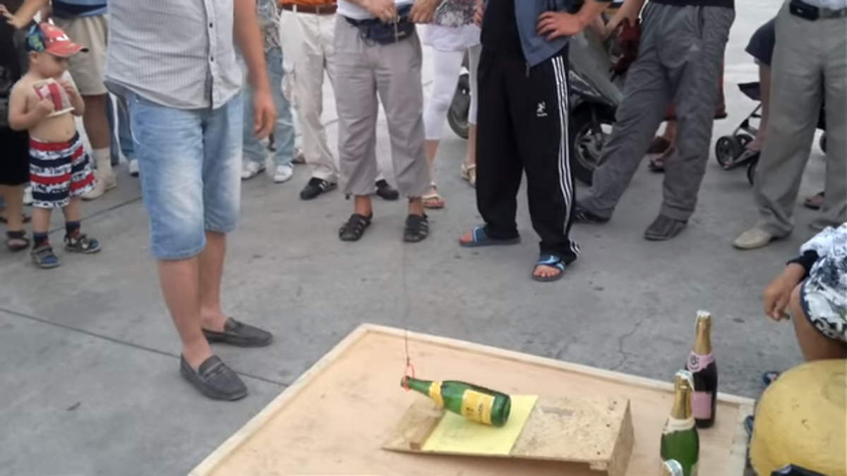 Пример такого конкурса 