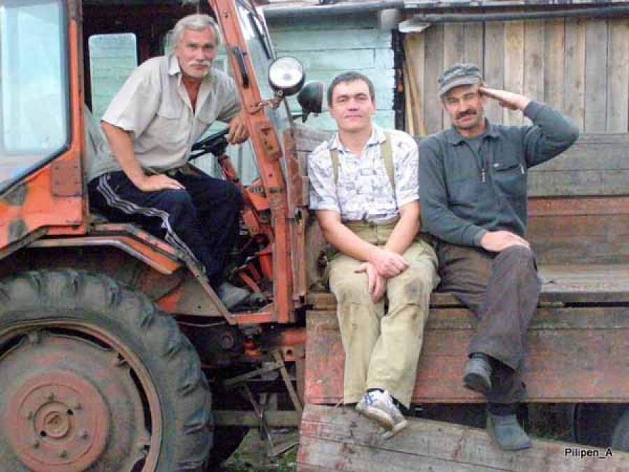 Всегда готовы, только позови.....