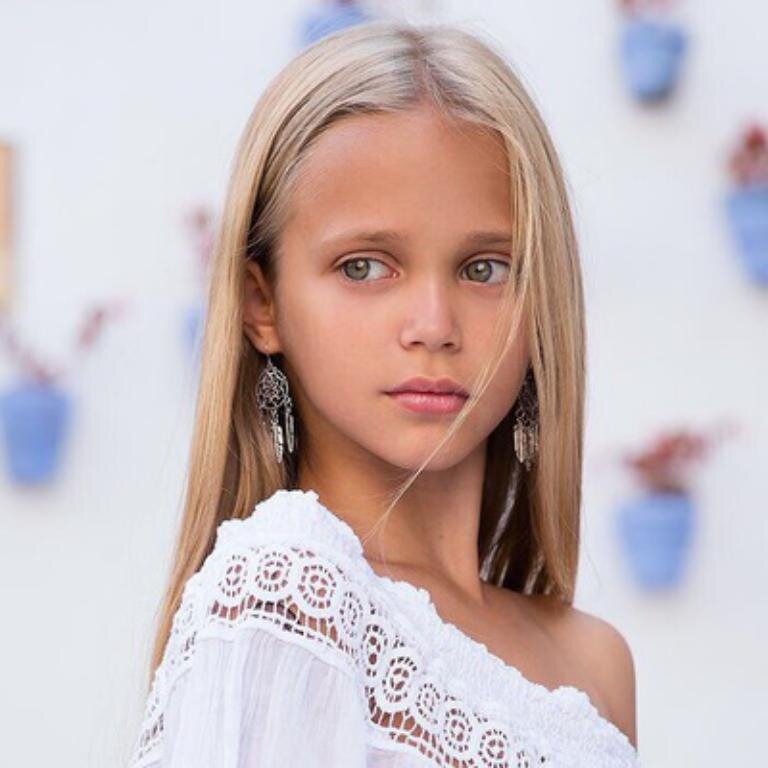 ТОП 10, красавицы 10-13 лет! Самые красивые девочки в мире