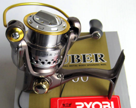 Катушка  Ryobi Zauber 